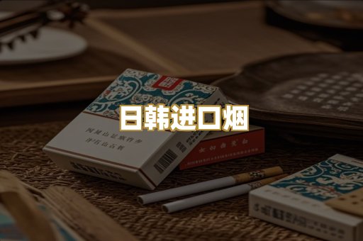 日韩进口烟